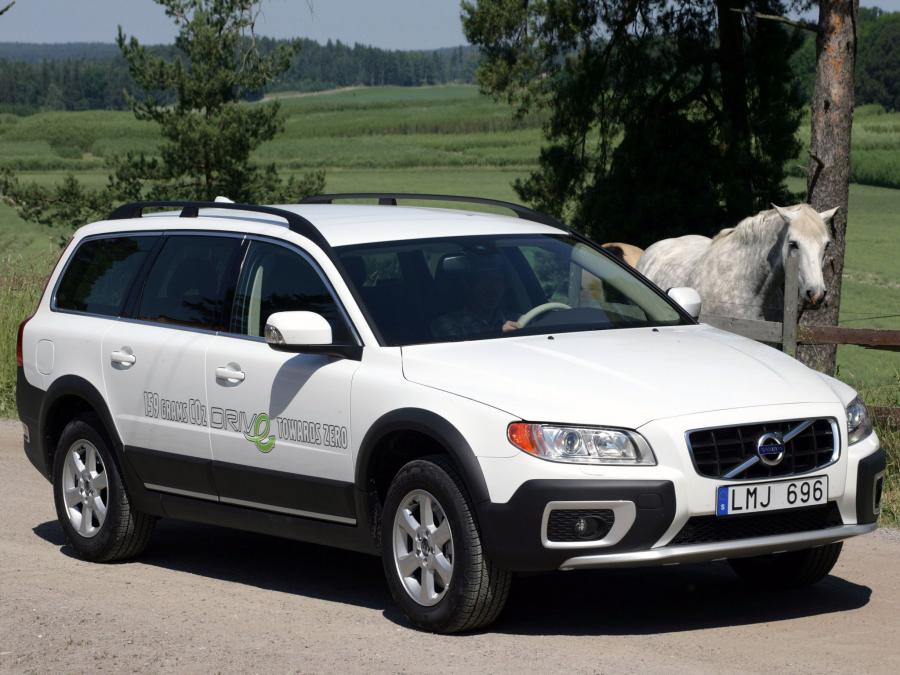  Volvo XC70 DRIVe 2009 года  (фото 2 из 2)